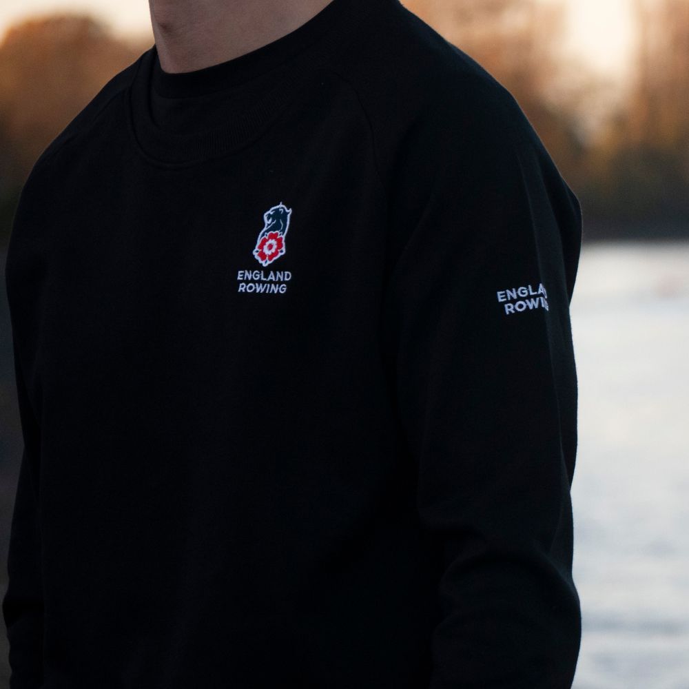 England Rowing Sweatshirt | Official Merchandise | Crewroom