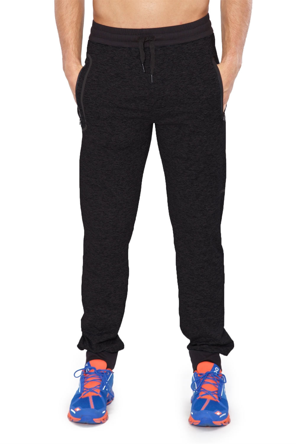 The No Bother Pant (Men's/Black), Track Pant