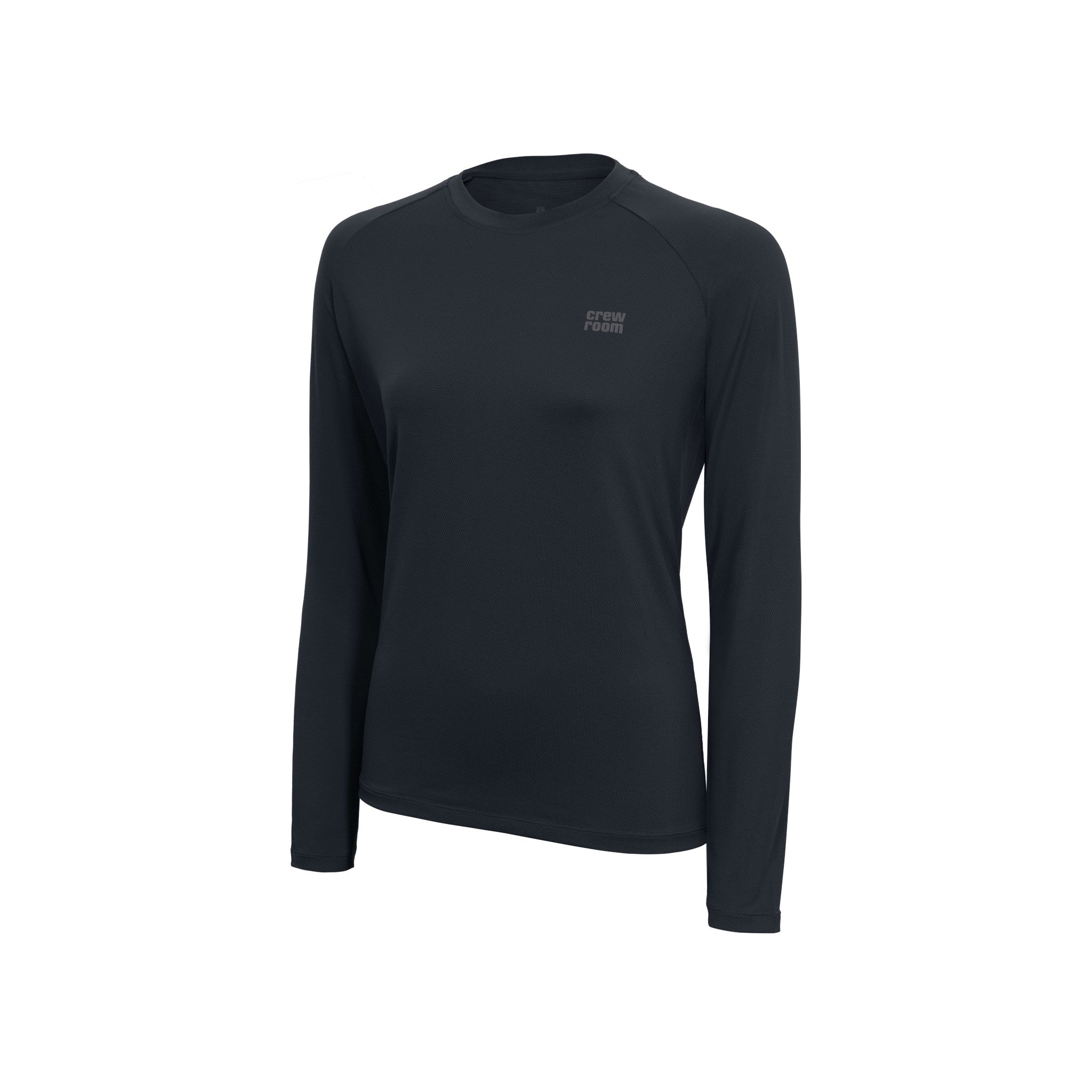 The Ultra Top (Women's/Black) | Women's Baselayers | Crewroom