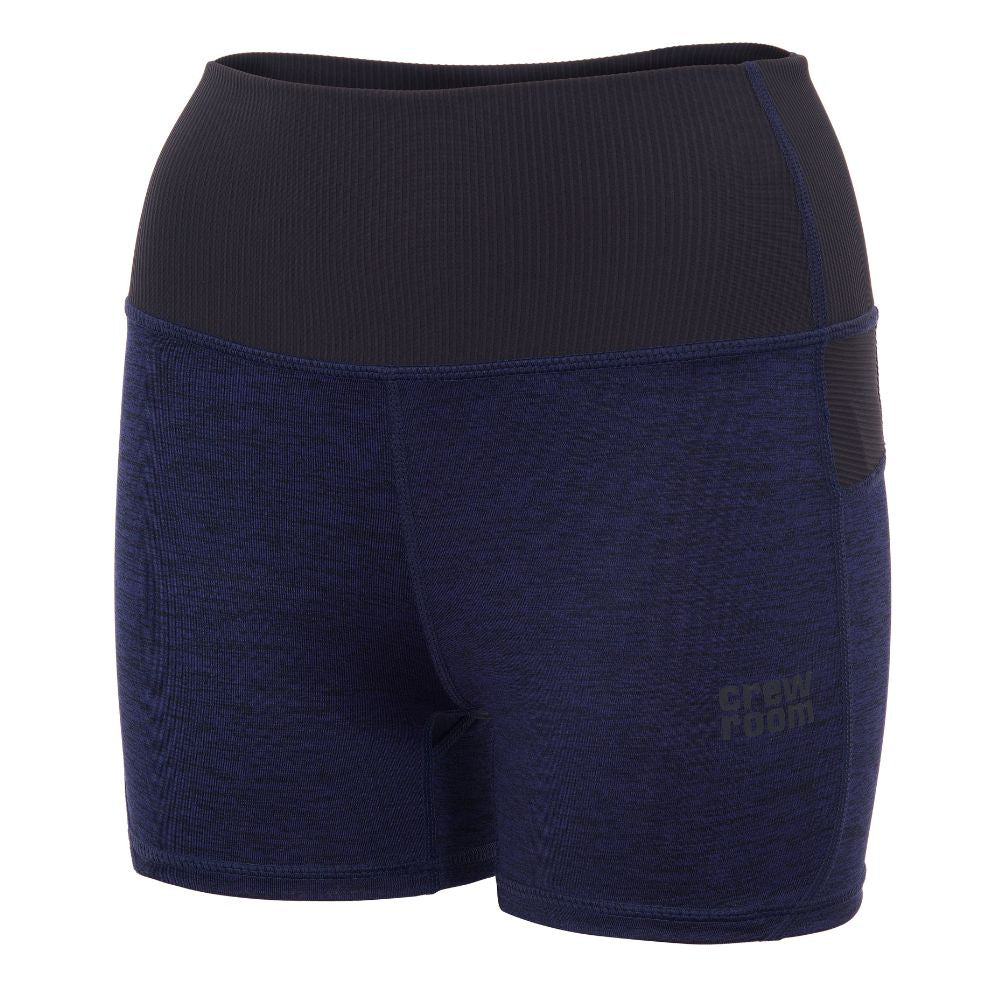 Rowing Shorts - Compression Fabric – Row West Activewear