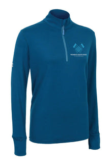 The WEHORR Cloud 1/4 Zip Top (Women's)