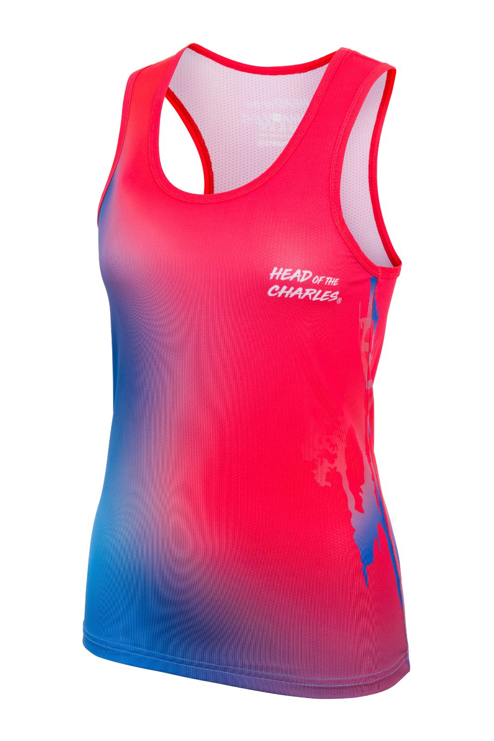 The HOCR Carbonised Bamboo Vest (Women's)