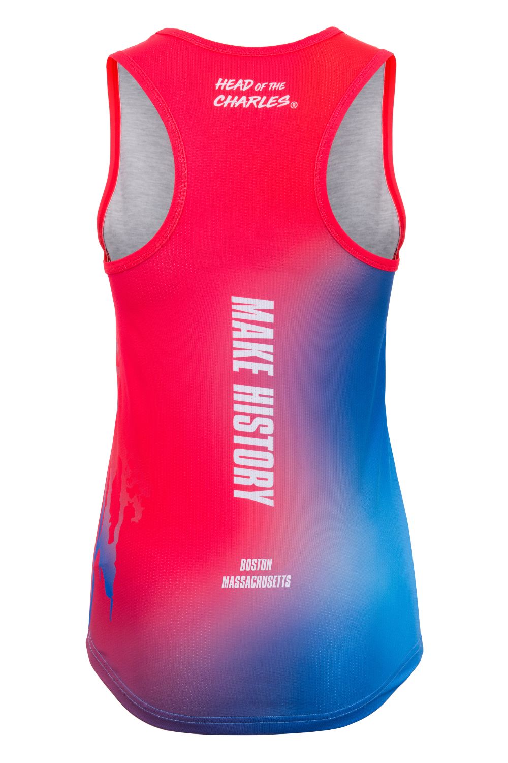 The HOCR Carbonised Bamboo Vest (Women's)