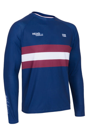 The HOCR24 Carbonised Bamboo Top (Men's)