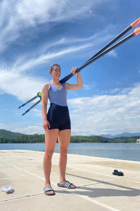 The Strappy Rowing Suit (Women's)