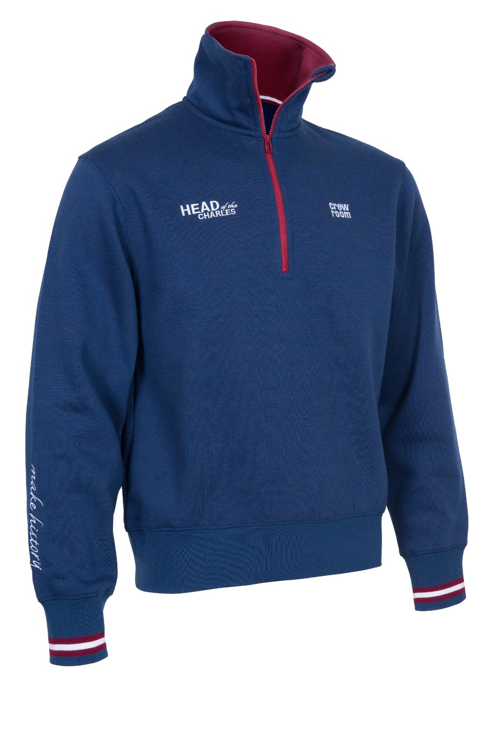 The HOCR24 1/4 Zip Sweatshirt (Unisex)