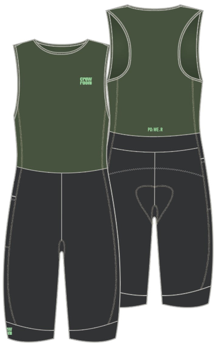 The Ergo Rowing Suit (Women's)