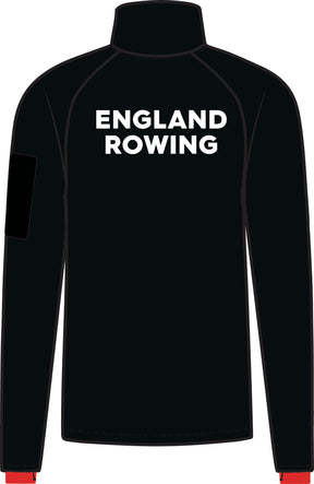 England Rowing Men's 1/4 Zip Water Resistant Top