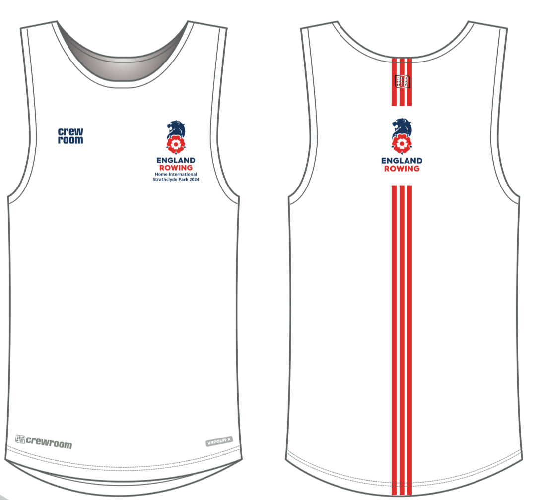 England Rowing Women's VX Vest