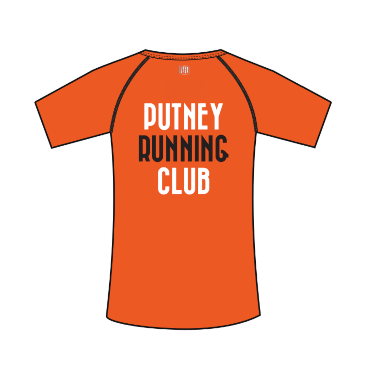 Putney Running Club Women's VX Team Tee