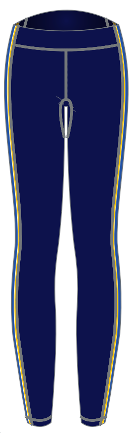 Stowe Women's Team Rowing Legging