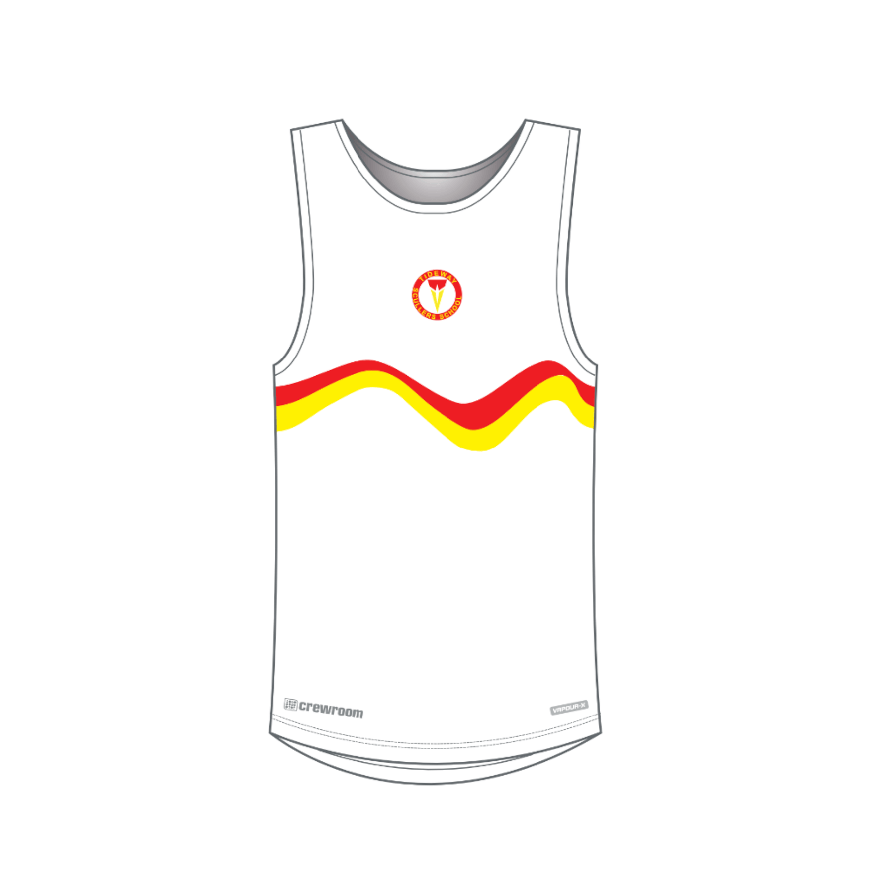 Tideway Scullers BC Women's Team VX Vest